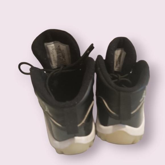 Nike Air Jordan 11 XI Retro Jubilee TD Shoes Sneakers Size 10 - Picture 5 of 11